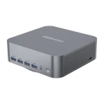 GEEKOM GT1-MEGA šedá / Intel Core Ultra 5 125H / 32GB / 1TB SSD / Intel Arc / Wi-Fi / BT / LAN / W11P (GMGT1MEGA-U5125H-321)