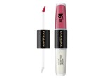 Dermacol 16H Lip Colour - Dlouhotrvající barva na rty č.35, 4 ml + 4 ml