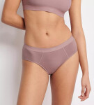 Dámské kalhotky EVER Ease Hipster - PURPLE - sv. fialové 6116 - SLOGGI PURPLE XL
