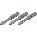 Phoenix Contact SF-BIT-PZ 1-70 1212594 křížový bit PZ 1 nástrojová ocel vysoce pevné, legováno E 6.3 5 ks