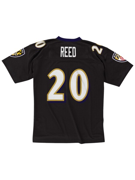 Mitchell & Ness Pánský dres Baltimore Ravens NFL Ed Reed #20 2004 Legacy Throwback Velikost: 2XL