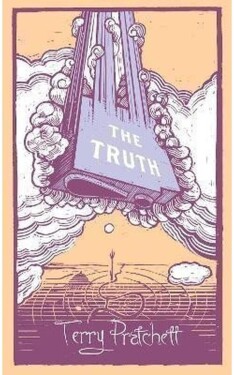 The Truth: (Discworld Novel 25) - Terry Pratchett