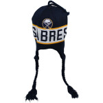 Pánská Zimní Čepice Buffalo Sabres Old Time Hockey Venture Uncuffed Ski-Knit