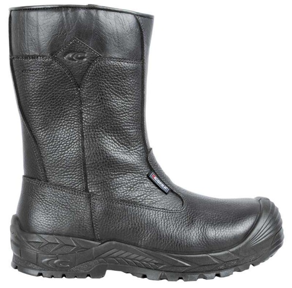 Bezpečnostní obuv Cofra NEW FREEZER S7S CI HRO FO SR Velikost boty: 39, Černá