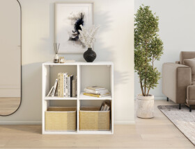 Regál Jugis Barva korpusu: Bílá