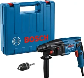 Bosch GBH 2-21 Professional / Vrtací kladivo / 720W / SDS-plus / 4800 úd/min / 2J (60112A6001)