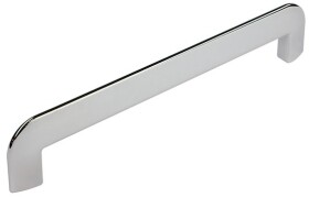 Siro Nábytková úchytka 2182 rozteč: 320mm chrom lesk (S14168)