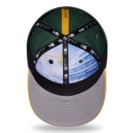 New Era Pánská kšiltovka Green Bay Packers NFL 2026 Draft Pre-Curved 59FIFTY Fitted Velikost: 7 1/8