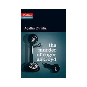 CER: Christie, A.: The Murder of Roger Ackroyd (with A-CD) DOPRODEJ  - Agatha Christie