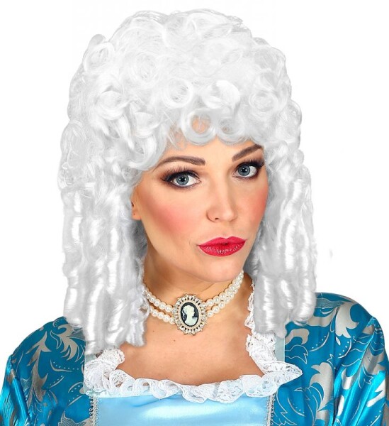 R-Kontakt.cz Paruka Milada bílá