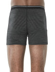 Pánské boxerky ICEBREAKER Mens Anatomica Boxers, Gritstone Heather velikost: S