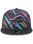 New Era Pánská kšiltovka Buffalo Bills NFL 2026 Crucial Catch 59FIFTY Fitted Velikost: 7 1/2