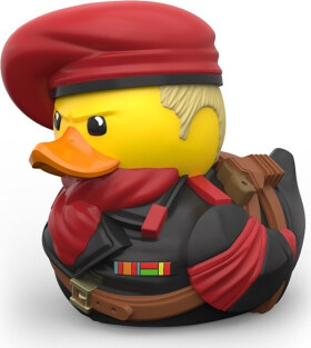 Tubbz kachnička MGS - Revolver Ocelot - EPEE