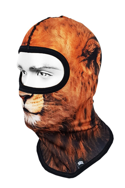 Rough Radical Balaclava Lew Multicolour UNI