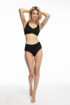 Podprsenka Infinity Top Black - Julimex S