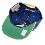 Mitchell & Ness Pánská kšiltovka Pittsburgh Penguins NHL Transcript Snapback