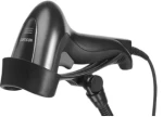 Opticon L51X černá / snímač 1D a 2D čárových kódů / USB / stojánek (L51X-USB-BLK)