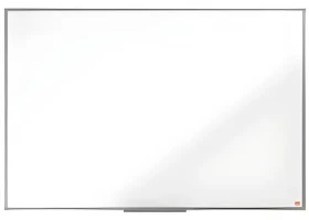 NOBO Essence 120x90 cm bílá / Popisovatelná tabule / Hliníkový rám / 5 kg (1915271)