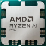 AMD Ryzen 5 PRO 8600G / Procesor / 4.3 GHz / AM5 / Zen 4 / 16 MB L3 / OEM (100-000001239)