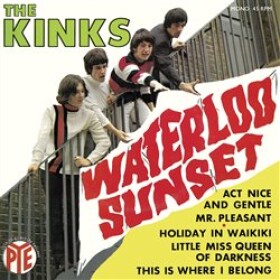 Waterloo Sunset (EP) - The Kinks