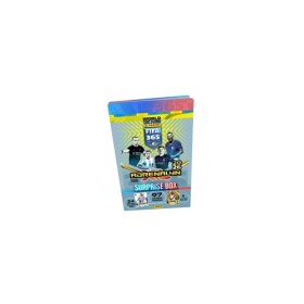 PANINI FIFA 365 2025/2026 - ADRENALYN karty - adventní kalendář