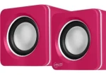 ARCTIC S111 růžová / Reproduktor / USB napájení (SPASO-SP001PK-GBA01)