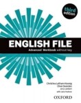 English File Advanced Workbook without Answer Key (3rd) - Christina Latham-Koenig