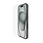 Belkin SCREENFORCE UltraGlass2 Anti-Microbial ochranné sklo pro Apple iPhone 16 / 15 / 14 Pro (OVA131zz)