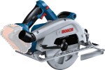 BOSCH GKS 18V-68 C / Aku Kotoučová pila / 18V / Průměr 190 / 5000 ot-min / Hloubka řezu 70 mm / bez aku (06016B5000)