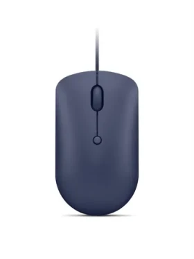Lenovo 540 USB-C modrá / Drátová myš / 2400 DPI / USB-C / 1.8m (GY51D20878)