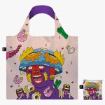 Skládací nákupní taška LOQI SANCHO Incident