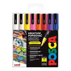 Posca 16 barev