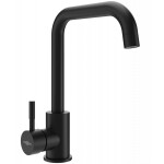 MEXEN - Modena dřezová baterie černá 671900-70