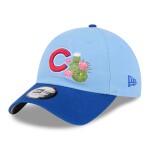 New Era Pánská kšiltovka Chicago Cubs MLB 2026 Spring Training Casual Classic Adjustable