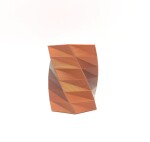 PLA FiberSilk filament měděný Copper metallic 1,75 mm Fiberlogy 850 g