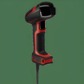 Honeywell Granit Ultra 2100i červená / 2D snímač čárových kódů / HD imager / Digimarc / Multi-IF / IP65+IP68 / kit USB (2100IHD-3USBE)