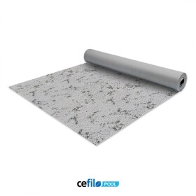 Bazénová folie CEFIL Nature GLACIAR 1,5mm, šíře 1,65m, role 25bm