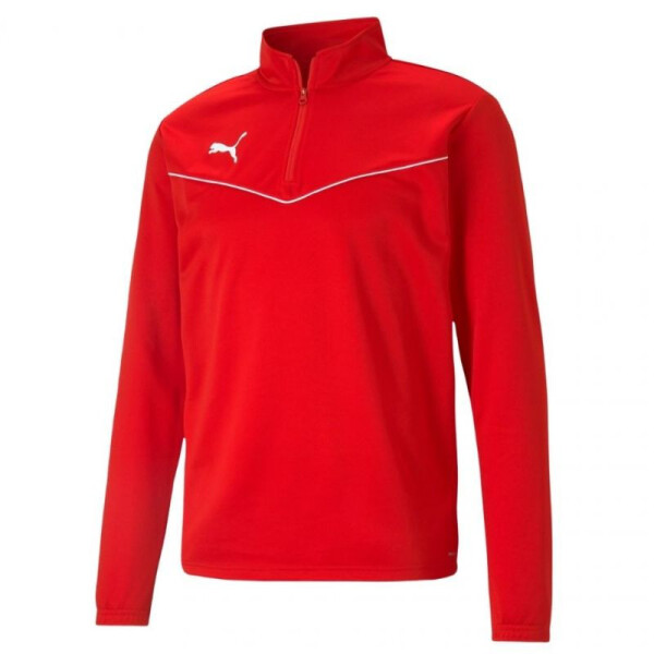 Pánská mikina teamRISE Zip 657394 01 Puma