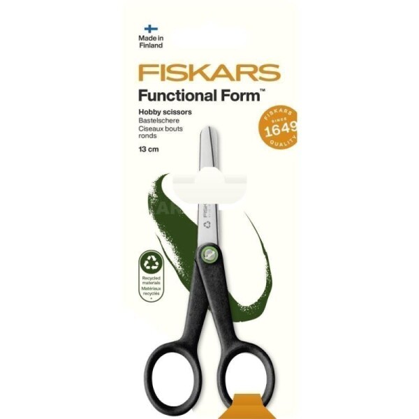 Fiskars Hobby nůžky Functional Form ReNew 13 cm