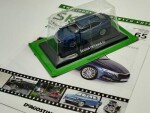 Škoda Octavia IV 4 liftback, Deagostiny, ne Abrex, ne Kaden, 1:43