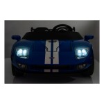 Mamido Elektrické autíčko Ford GT 4x100W 24V modré