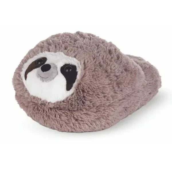 Cozy Noxxiez Lenochod - hřejivý plyšový pantofel / od 0 let (20-CS909)