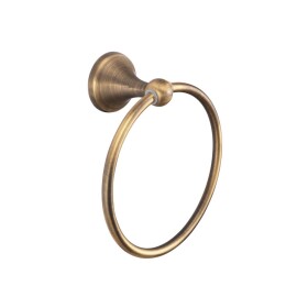 REA - Koupelnový věšák Antique Bronze 332867B REA-06923