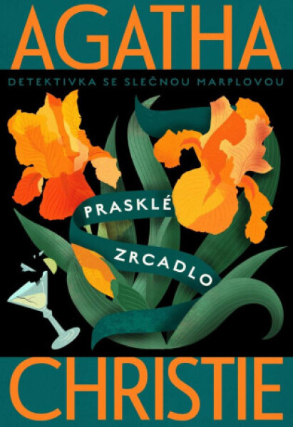 Prasklé zrcadlo - Agatha Christie