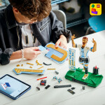 LEGO LEGO® Editions 43015 Lionel Messi – Fotbalová legenda