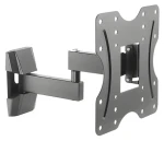 Gembird WM-42ST-01 / Držák TV / 23"-42" / Full-motion / Nosnost 20 kg / VESA 200x200 (WM-42ST-01)