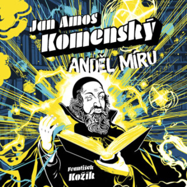 Anděl míru - František Kožík - audiokniha