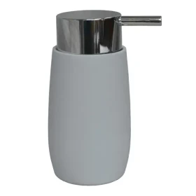 MSV Dávkovač mýdla ASTI šedý / plast / 230 ml