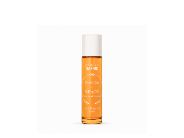 Saphir - BEACH Sprej na tělo a vlasy Velikost: 30 ml