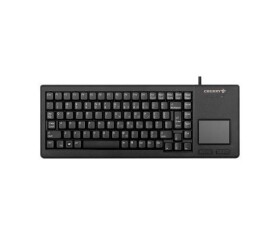 CHERRY klávesnice G84-5500, touchpad, ultralehká, USB, EU, černá EDF_557164